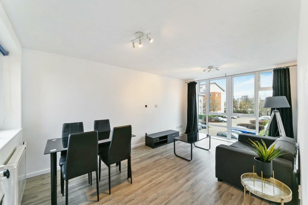 Buy or rent a property | Felixstowe Court, London E16 2RR