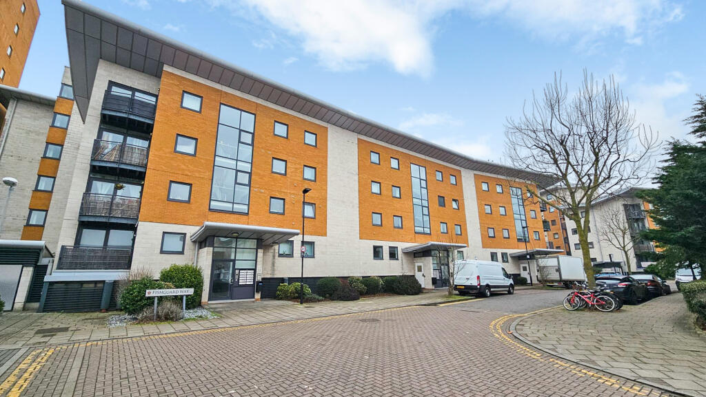 Buy or rent a property | Fishguard Way, London E16 2RU