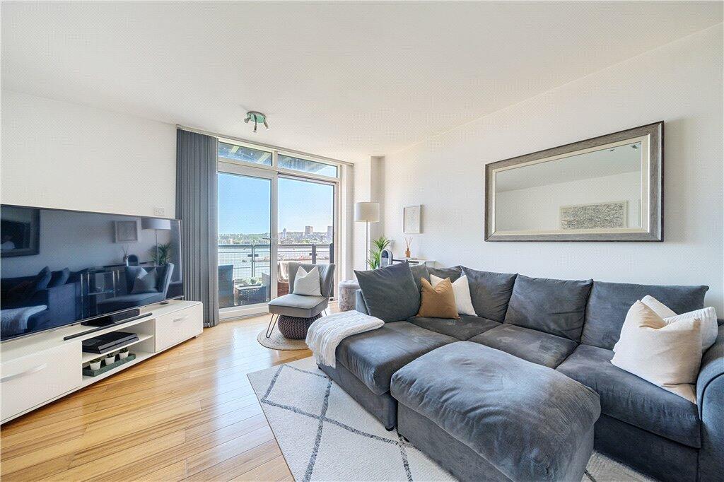 Buy or rent a property | Fishguard Way, London E16 2RY