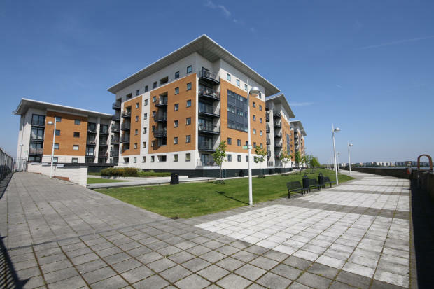 Buy or rent a property | Fishguard Way, London E16 2RZ