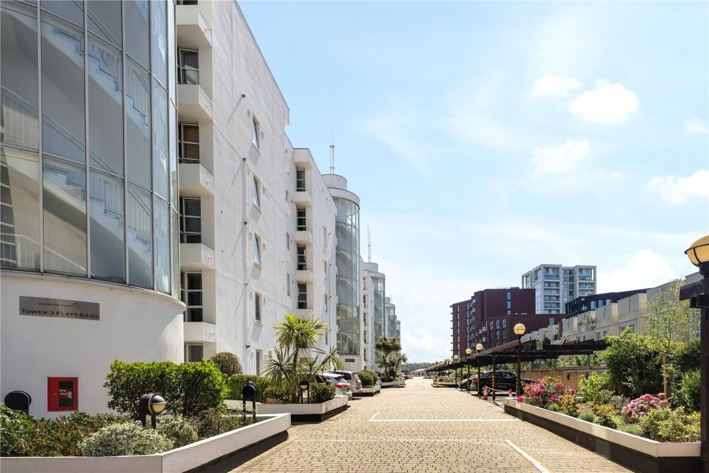 Buy or rent a property | Barrier Point Road, London E16 2SD