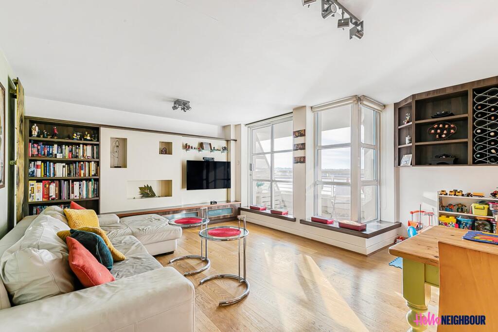 Buy or rent a property | Barrier Point Road, London E16 2SF