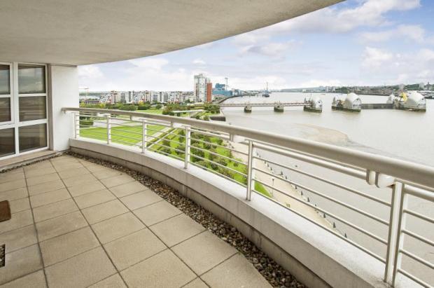 Buy or rent a property | Barrier Point Road, London E16 2SF