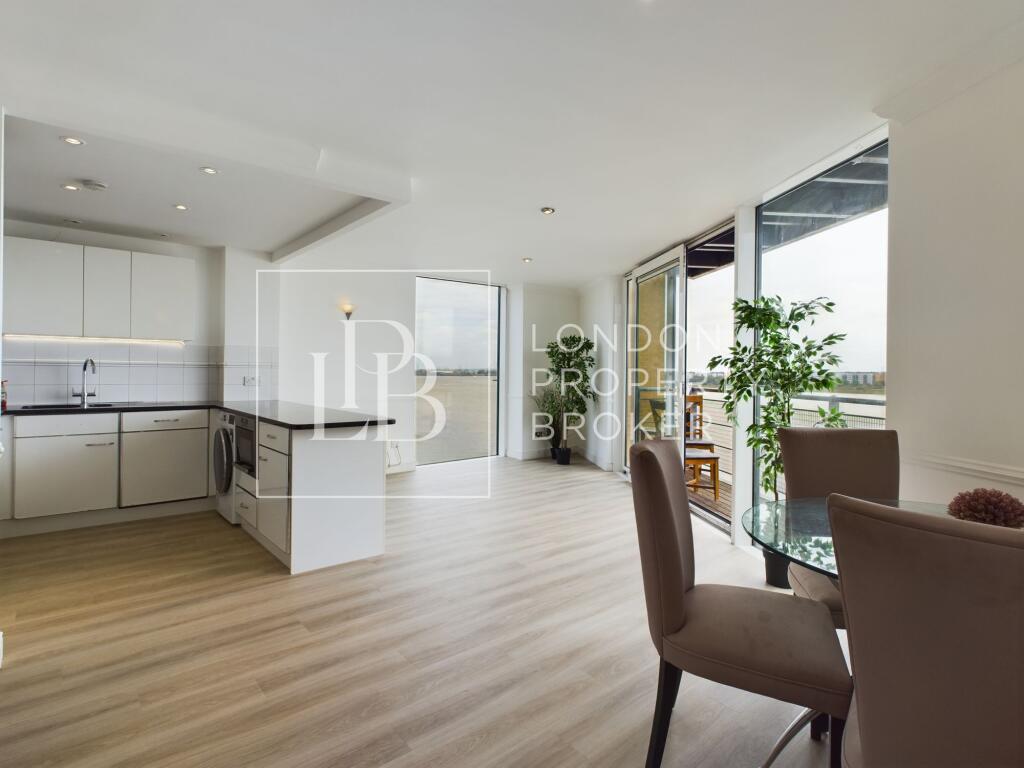 Buy or rent a property | Hull Place, London E16 2SN