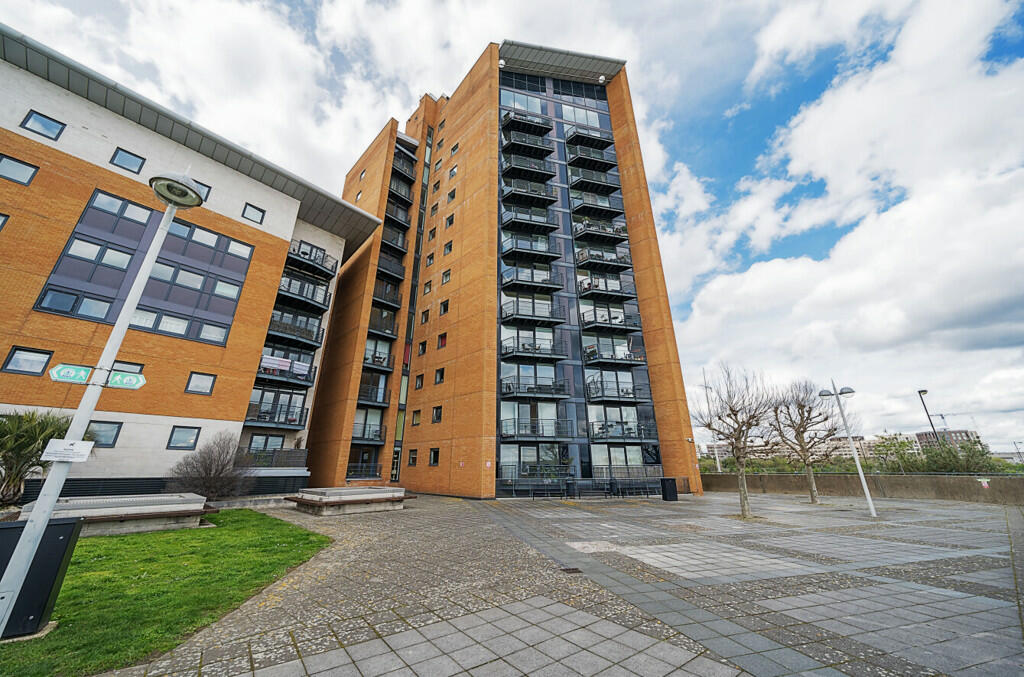 Buy or rent a property | Hull Place, London E16 2SN