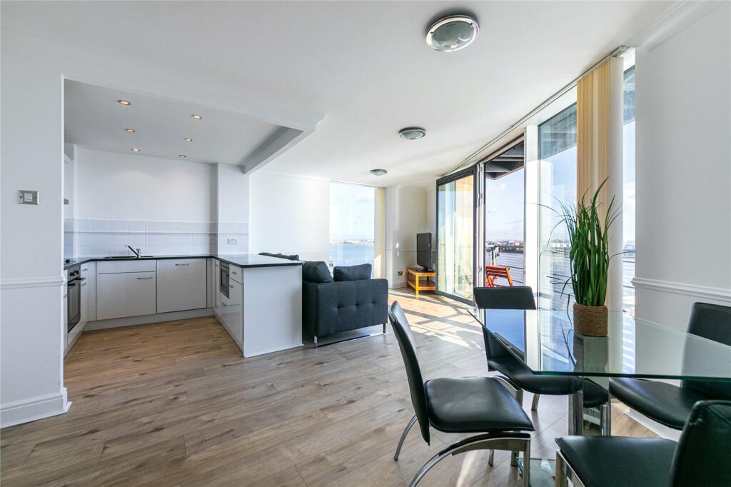 Buy or rent a property | Hull Place, London E16 2SN