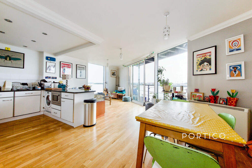 Buy or rent a property | Hull Place, London E16 2SN