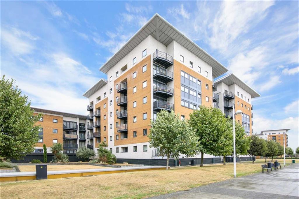 Buy or rent a property | Sheerness Mews, London E16 2SR