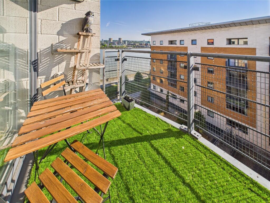 Buy or rent a property | Sheerness Mews, London E16 2SR