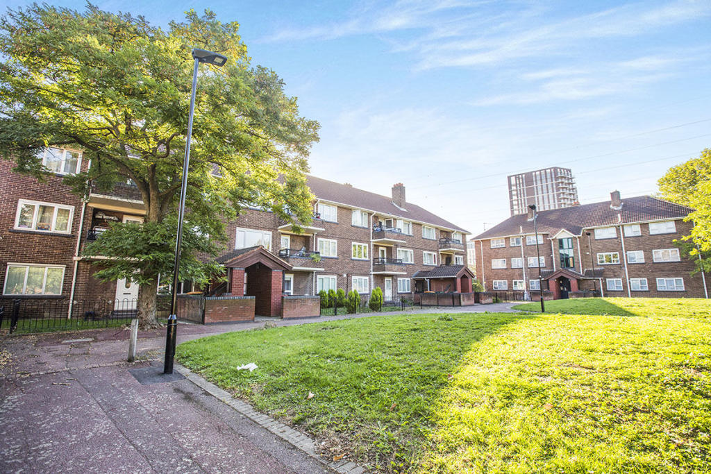 Buy or rent a property | Bridgeland Road, London E16 3AD