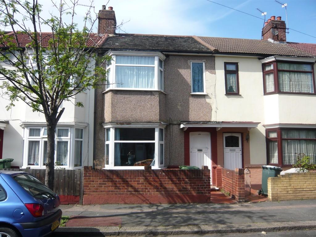 Buy or rent a property | Gresham Road, London E16 3DU