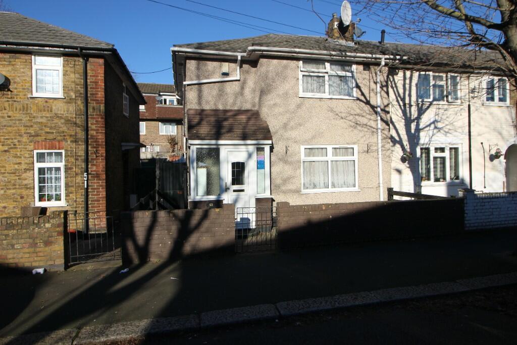 Buy or rent a property | Churchill Road, London E16 3DY