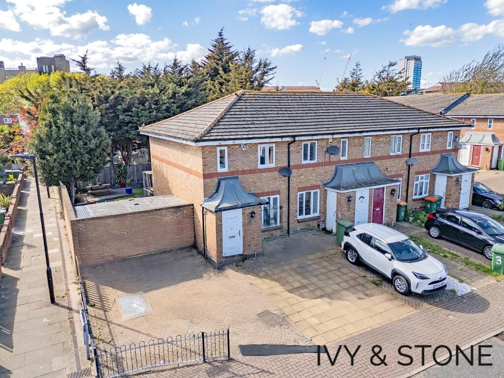 Buy or rent a property | Goldwing Close, London E16 3EQ