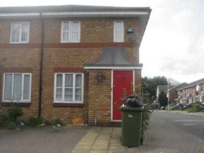 Buy or rent a property | Goldwing Close, London E16 3EQ