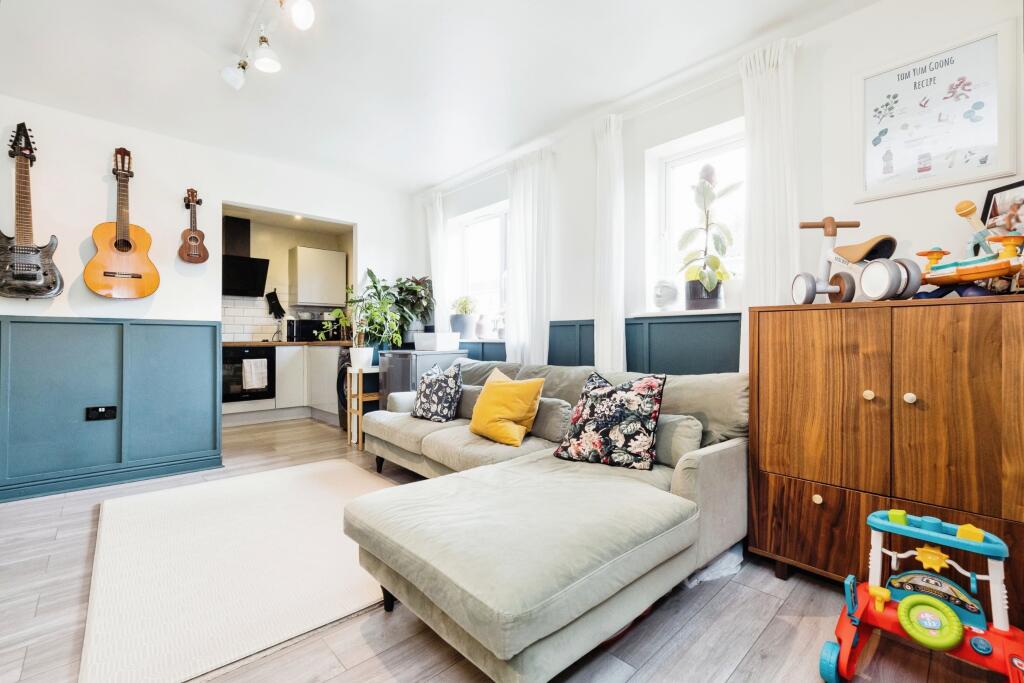 Buy or rent a property | Garvary Road, London E16 3GZ