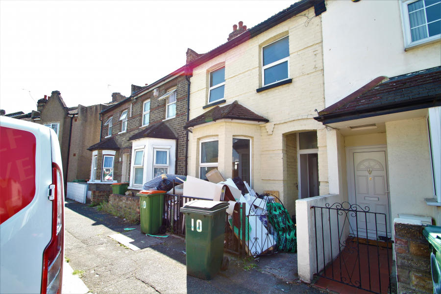 Buy or rent a property | King George Avenue, London E16 3HP