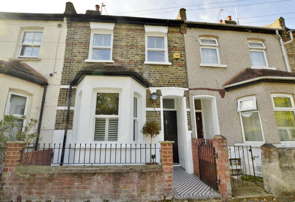 Buy or rent a property | King George Avenue, London E16 3HP