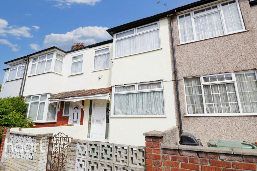 Buy or rent a property | Randolph Approach, London E16 3HU
