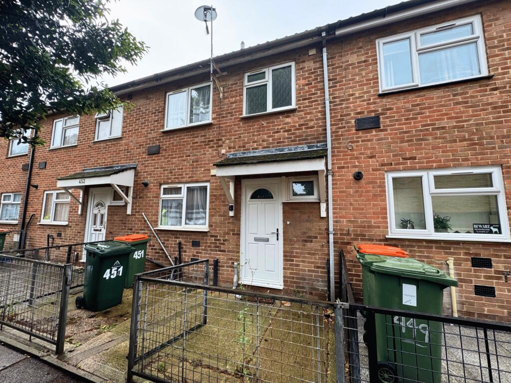 Buy or rent a property | Prince Regent Lane, London E16 3HX