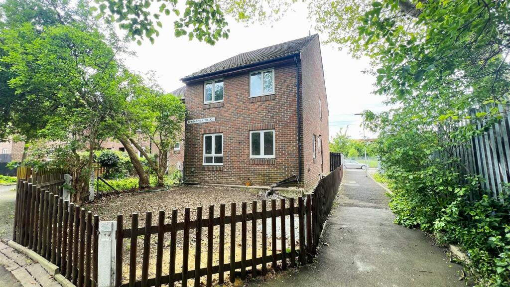 Buy or rent a property | Tasman Walk, London E16 3JA