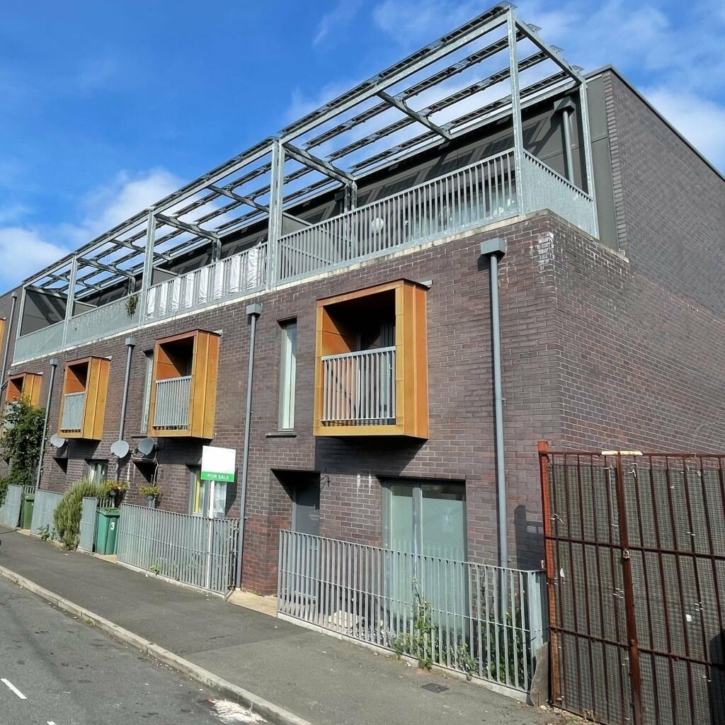 Buy or rent a property | Bingley Road, London E16 3JR
