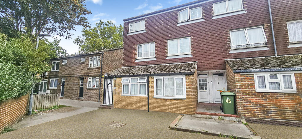 Buy or rent a property | Atkinson Road, London E16 3LP