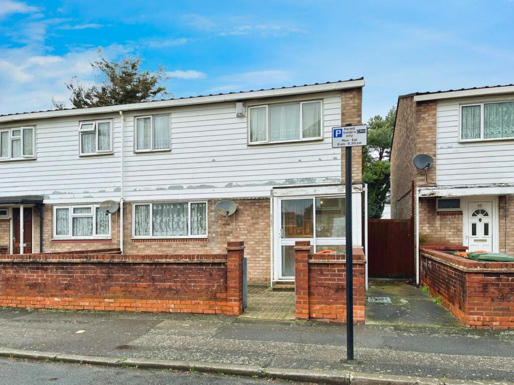 Buy or rent a property | Garvary Road, London E16 3NG