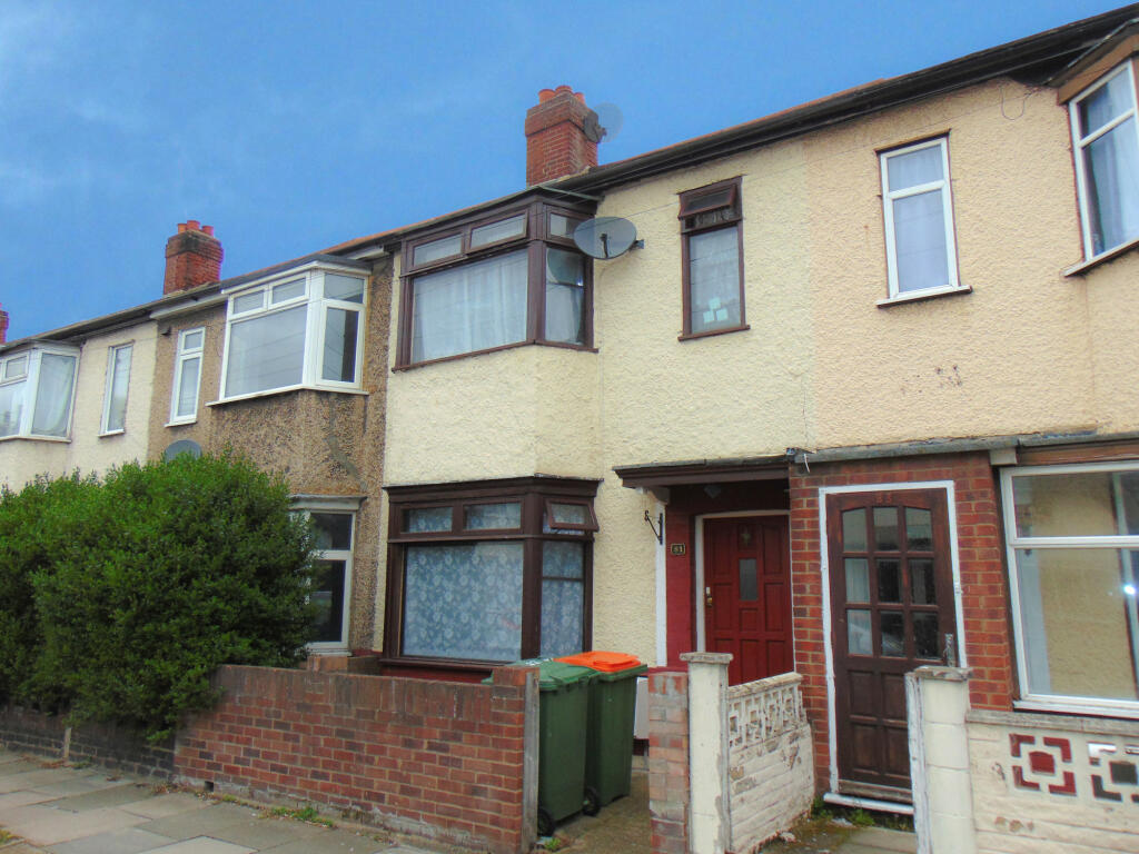 Buy or rent a property | Varley Road, London E16 3NR