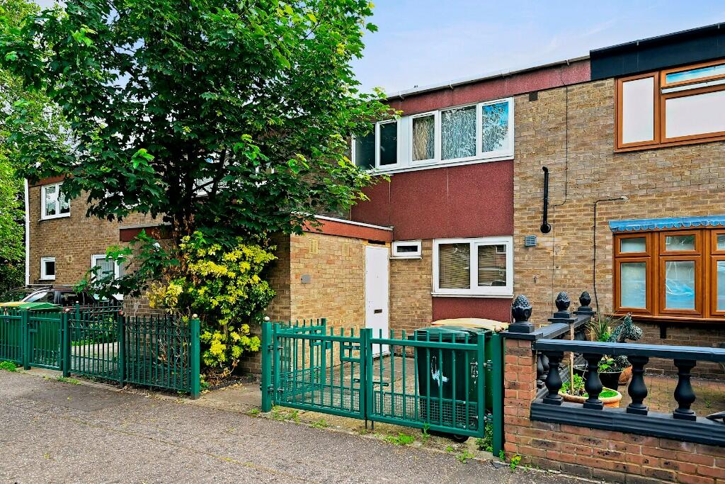 Buy or rent a property | Sark Walk, London E16 3PS