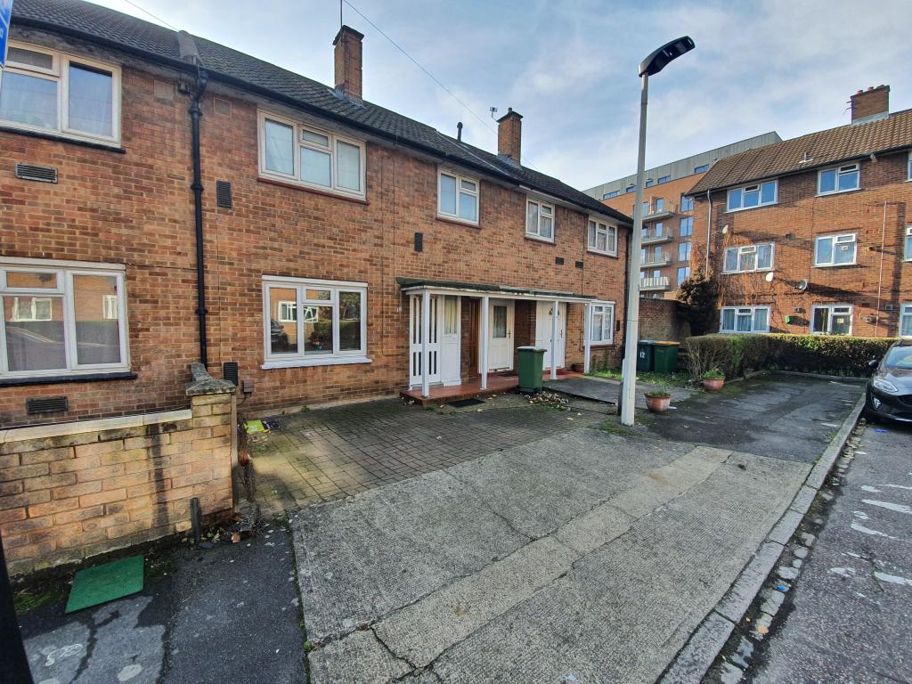 Buy or rent a property | Watford Road, London E16 3QU