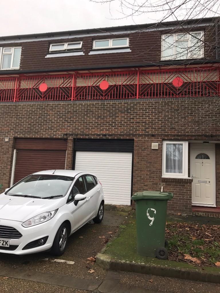 Buy or rent a property | Hoskins Close, London E16 3RH