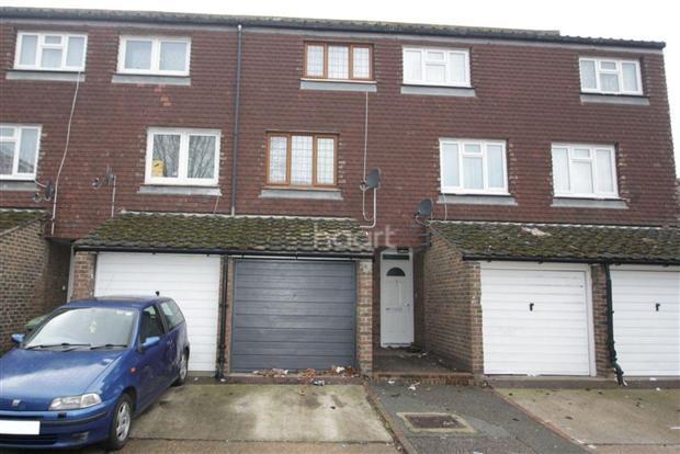Buy or rent a property | Hoskins Close, London E16 3RH