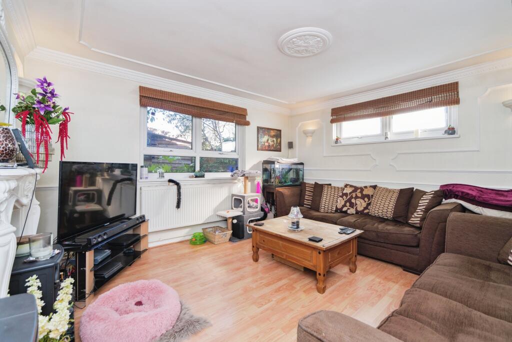 Buy or rent a property | Hoskins Close, London E16 3RH