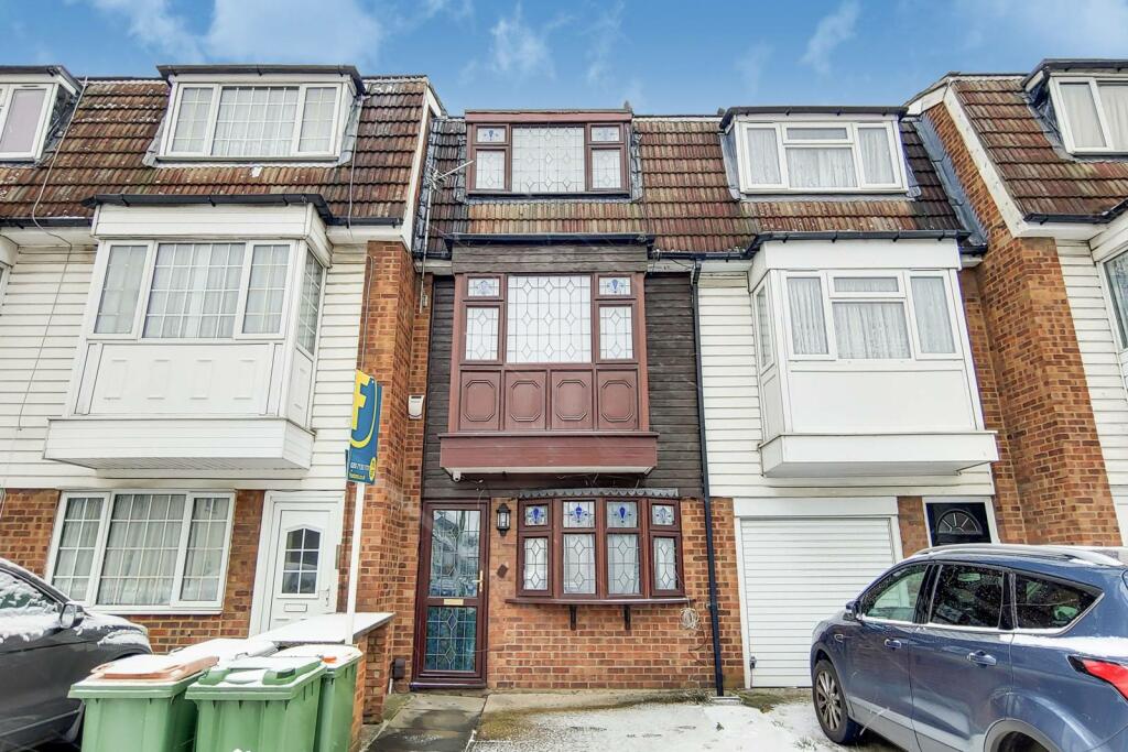 Buy or rent a property | Nottingham Avenue, London E16 3RT
