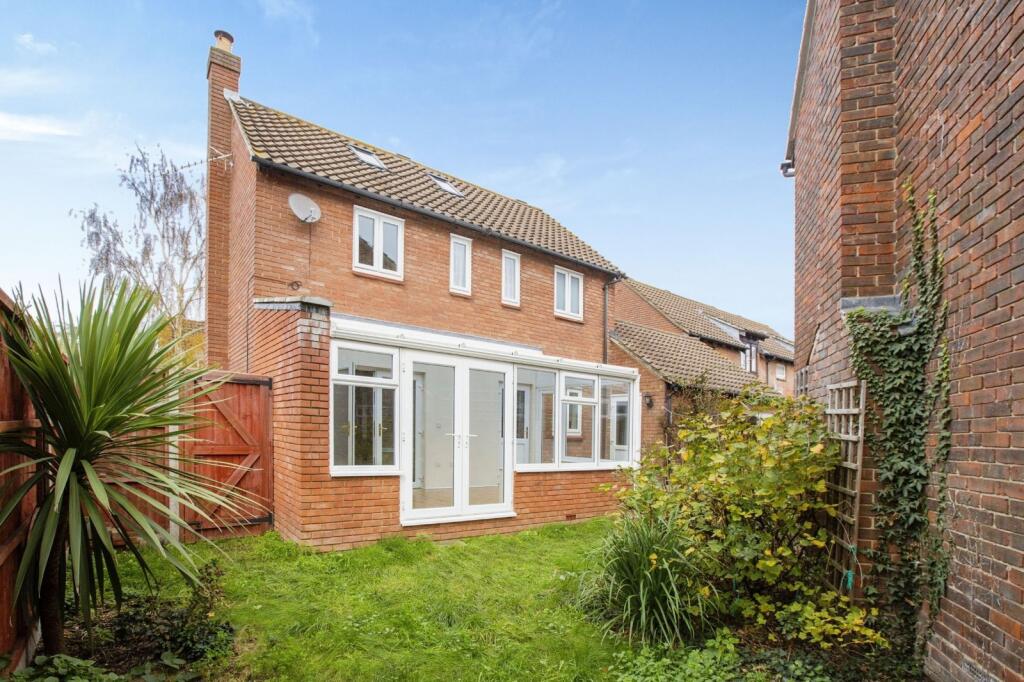 Buy or rent a property | High Meads Road, London E16 3TN