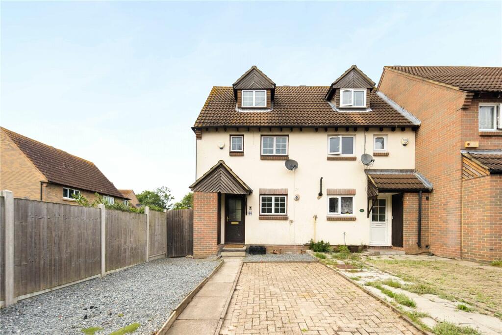Buy or rent a property | Jade Close, London E16 3TZ