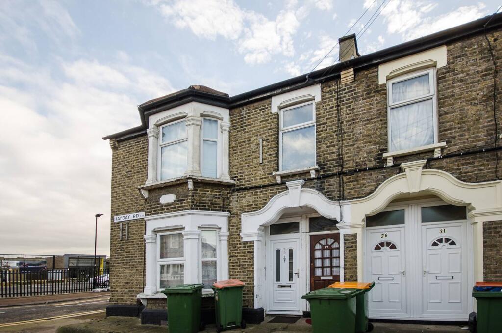 Buy or rent a property | Hayday Road, London E16 4BA
