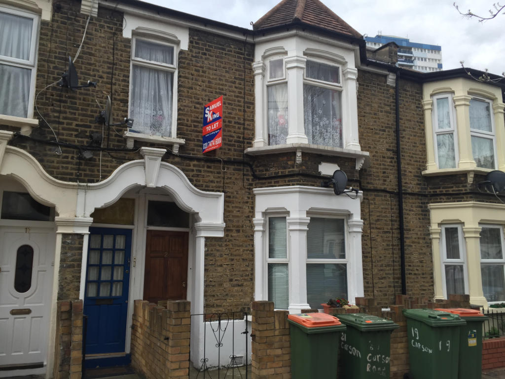 Buy or rent a property | Carson Road, London E16 4BD