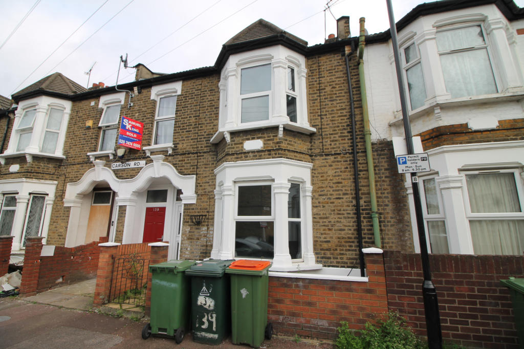Buy or rent a property | Carson Road, London E16 4BG