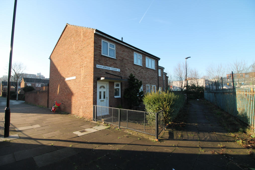 Buy or rent a property | Bernard Cassidy Street, London E16 4DB