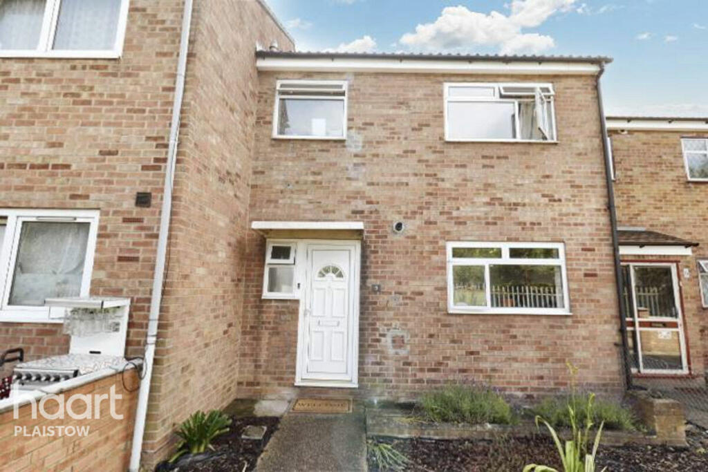 Buy or rent a property | Bernard Cassidy Street, London E16 4DB