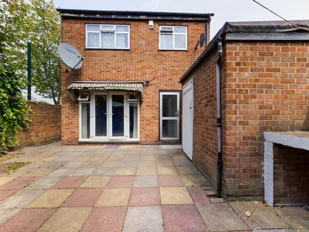 Buy or rent a property | Bernard Cassidy Street, London E16 4DB
