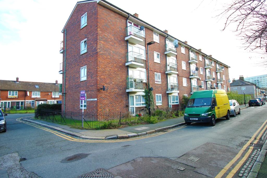 Buy or rent a property | Edward Court, London E16 4DN
