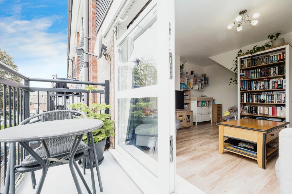 Buy or rent a property | Edward Street, London E16 4DW