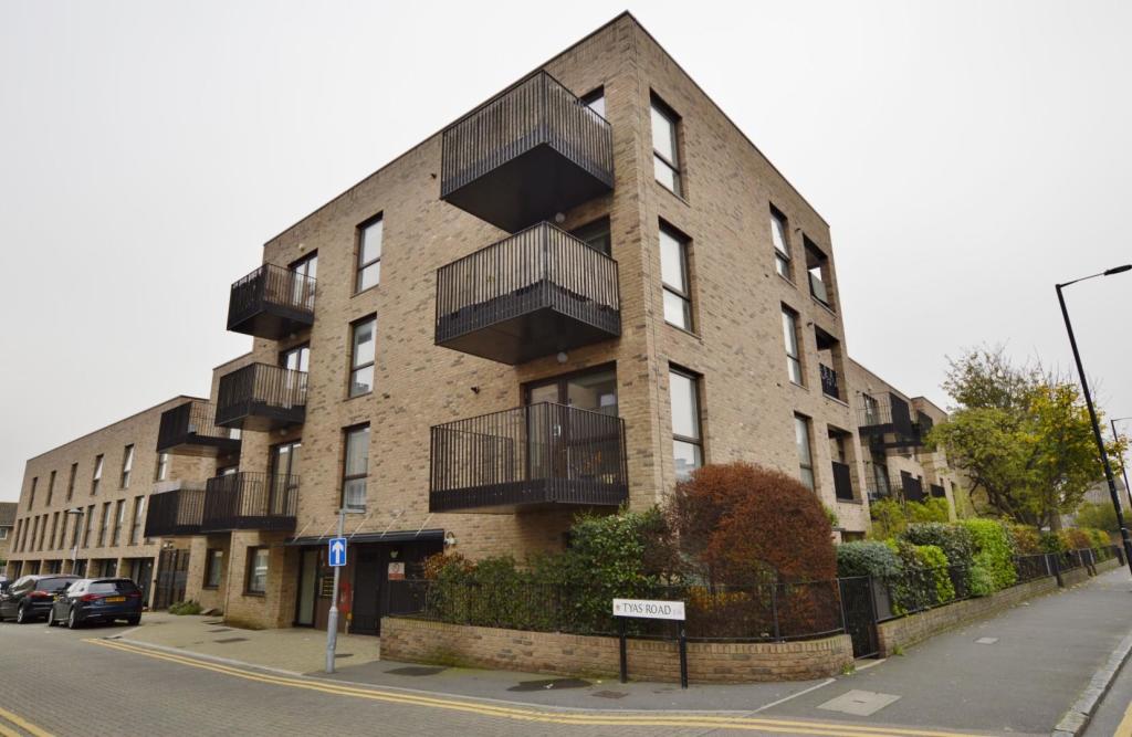 Buy or rent a property | Tyas Road, London E16 4JL