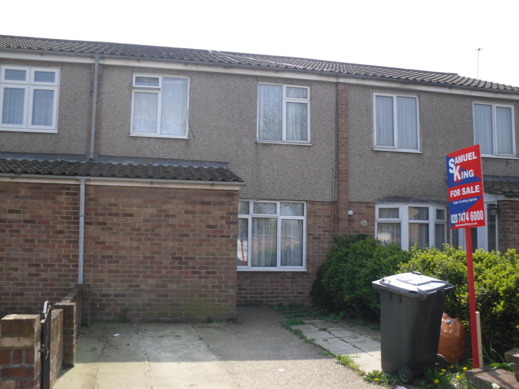 Buy or rent a property | Blanche Street, London E16 4JR