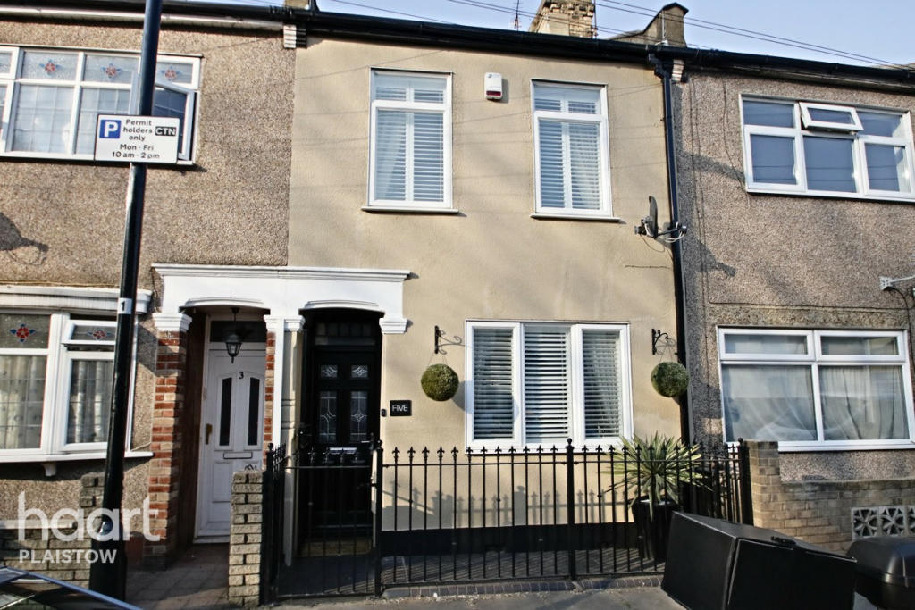 Buy or rent a property | Addington Road, London E16 4NG