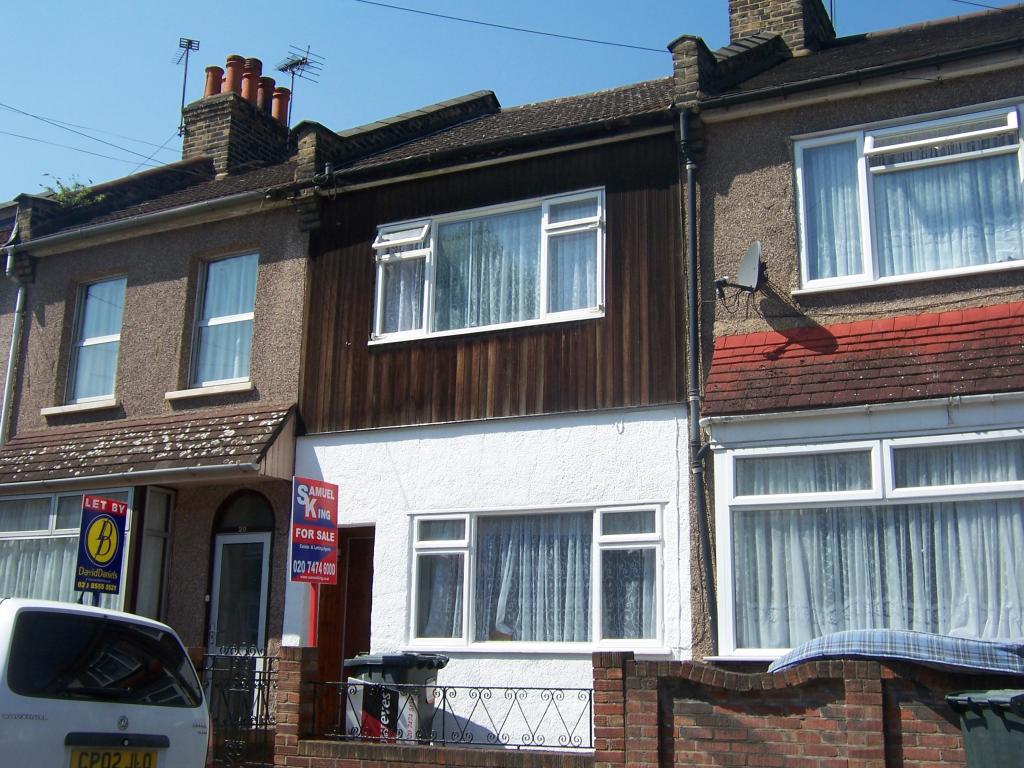 Buy or rent a property | Mafeking Road, London E16 4NS