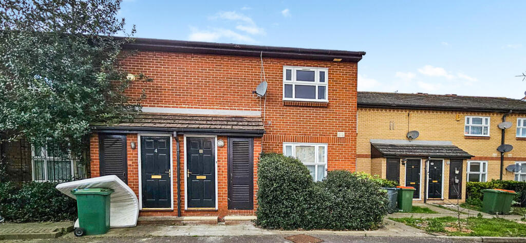 Buy or rent a property | Cranberry Lane, London E16 4PE