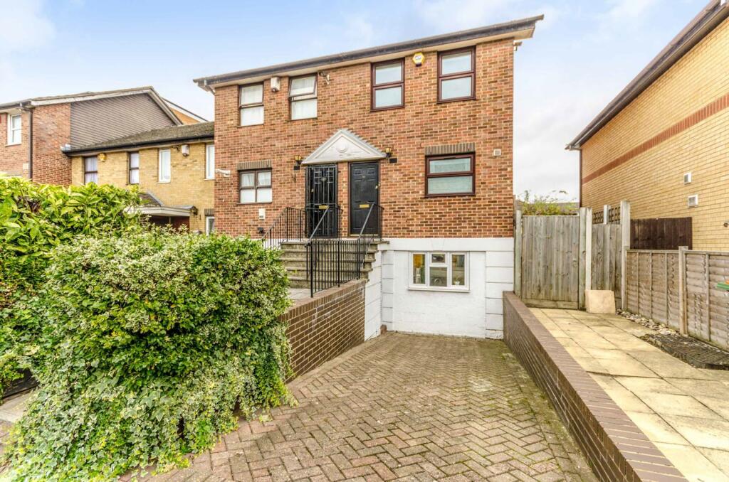 Buy or rent a property | Damask Crescent, London E16 4PQ